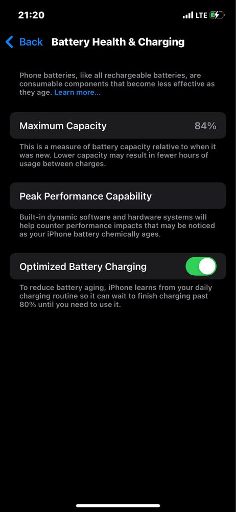 iPhone 12 Blue 64 GB