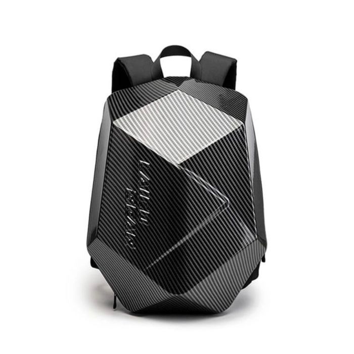 Rucsac pentru motocicleta, ZocoMoto, volum 35L, ABS, Negru