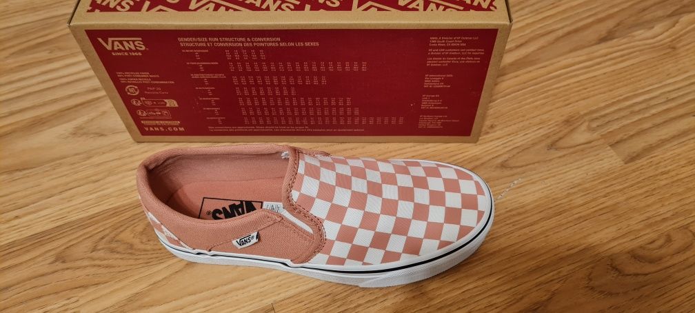 Teniși Vans originali damă