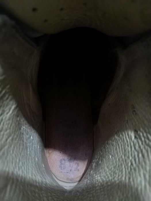 Ghete Meindl 42 1/2 Ortler