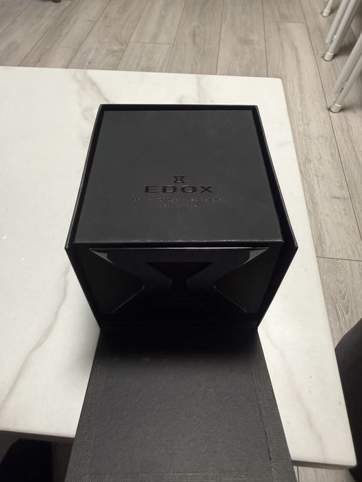 НОВА ЦЕНА Edox Delfin rhe original mecano
