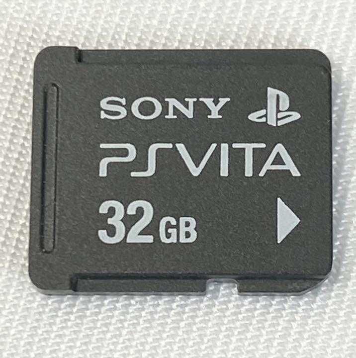Card memorie Sony PS Vita ORGINAL