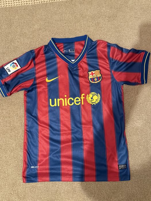 Tricou Barcelona Ronaldinho