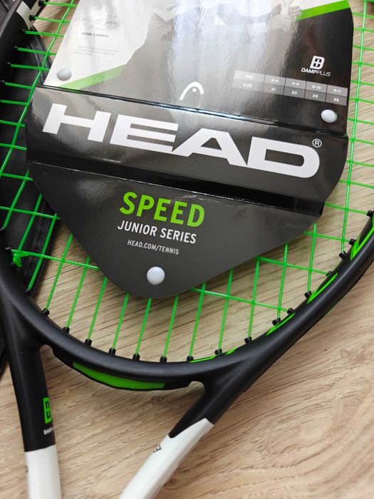 Детска тенис ракета HEAD Speed Junior Series Djokovic - НОВА ! ! !