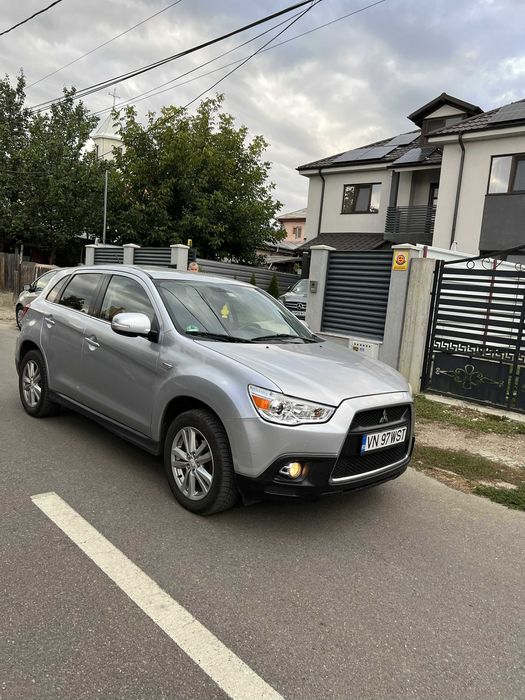 Mitsubishi ASX EURO 5 2X4