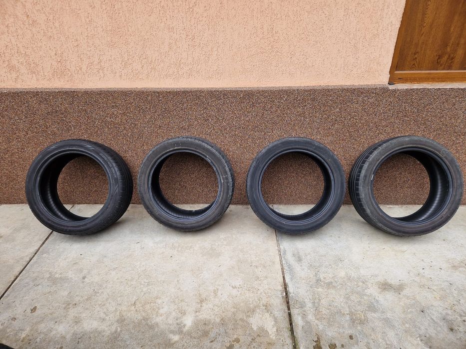 Anvelope de vara NOKIAN Powerproof 225 45 ZR 17 (91 Y) CA NOI an 2022