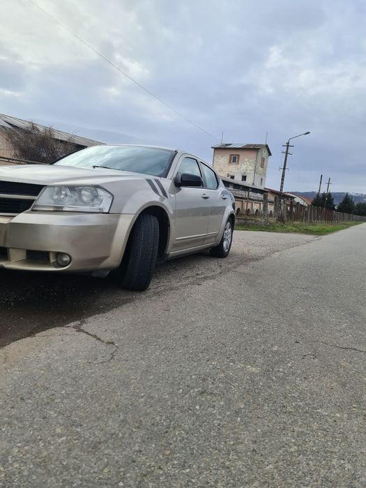 Dodge avenger gpl