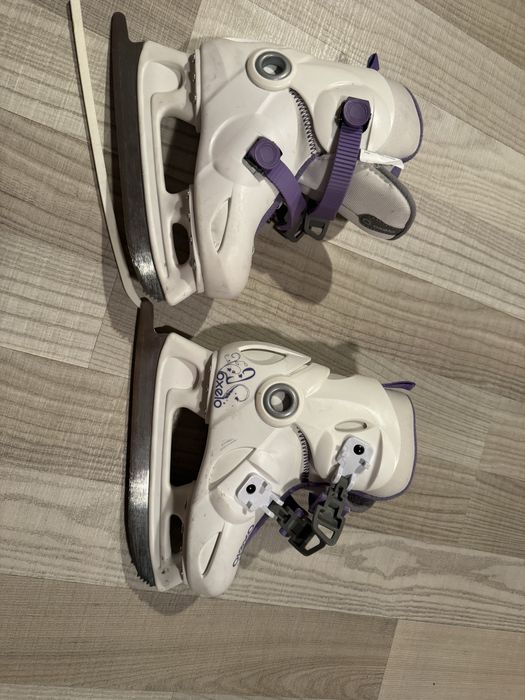 Patine de gheață Oxelo, mas 30-32