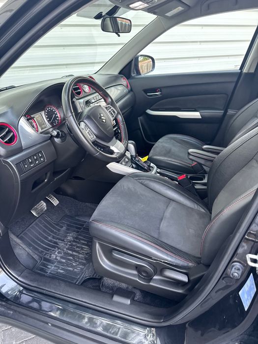 Suzuki Vitara 4×4 cutie automata de vanzare in RATE FIXE FARA AVANS