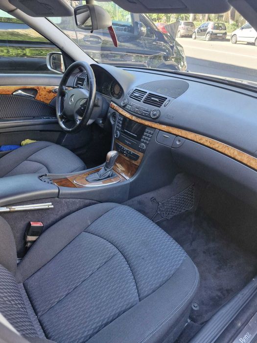 Mercedes E220 / Dric SD Funerar / 2006 / 2.7 Diesel / Merită văzută !