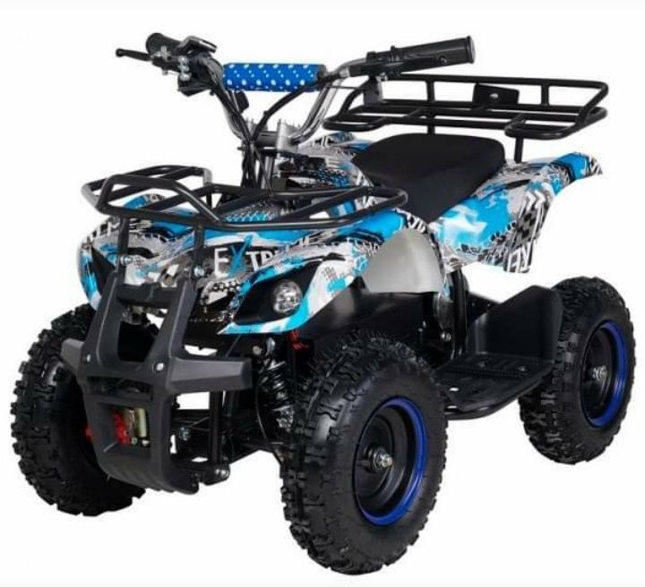 Atv copii 49  ELECTRIC 800w ,deluxe special