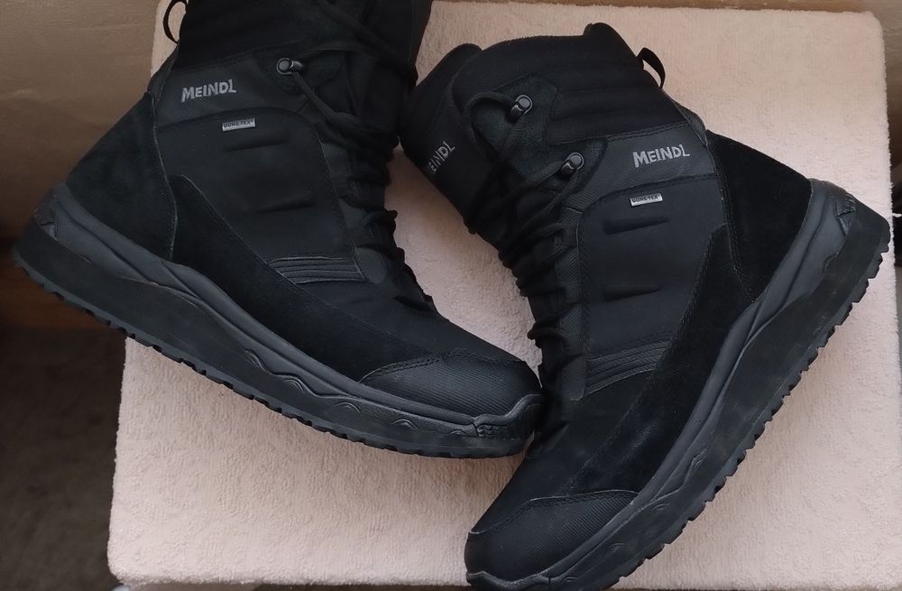 Bocanci de iarna Meindl GTX