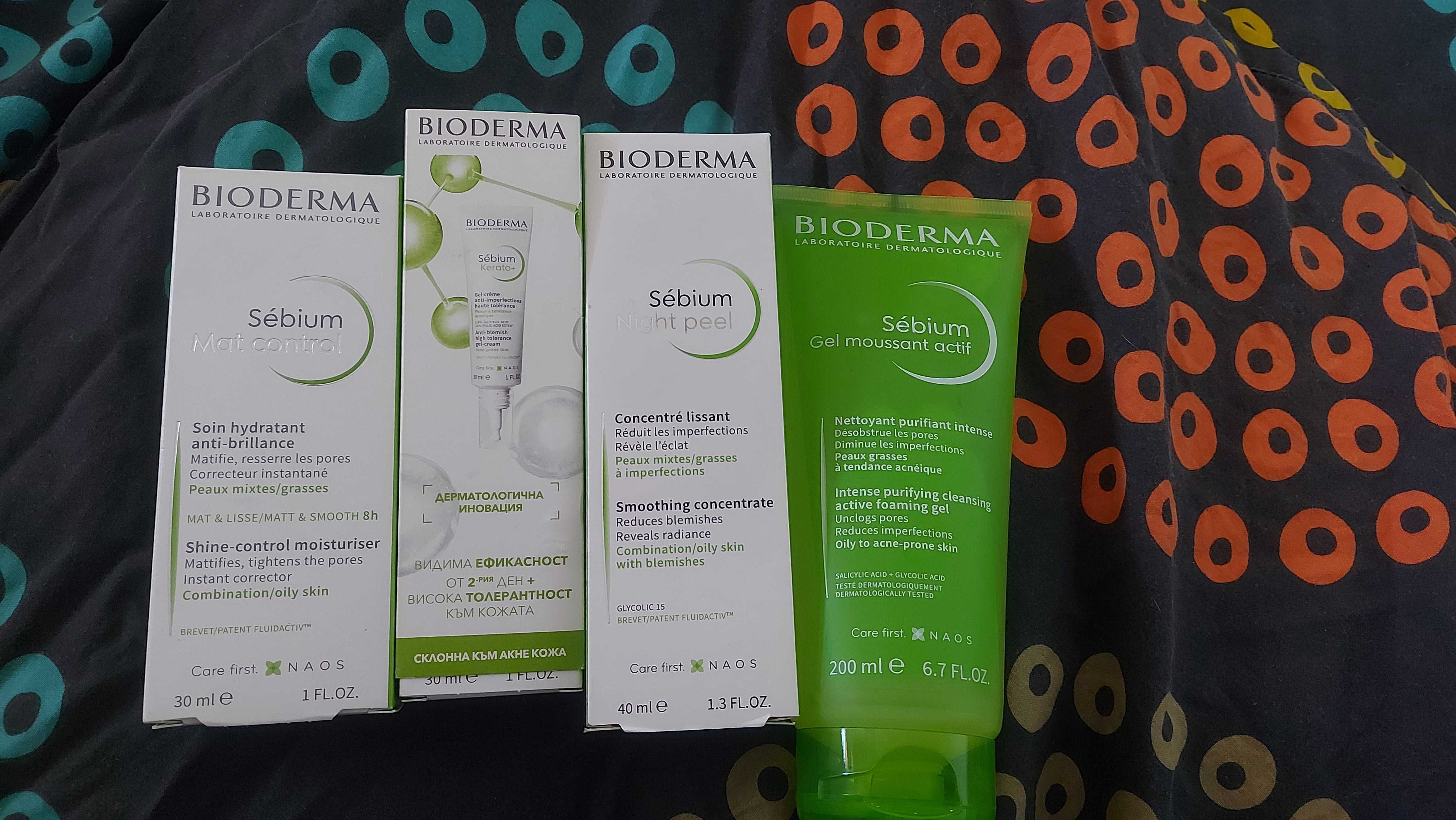 Козметика Bioderma