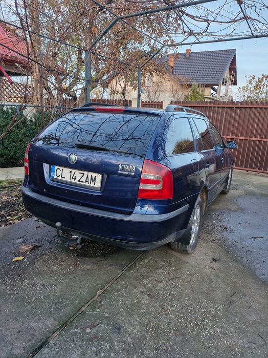 SKODA Octavia 2006