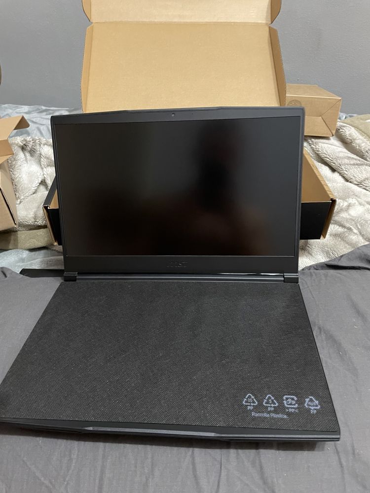 Laptop i7-12650H,16RAM,RTX 4060