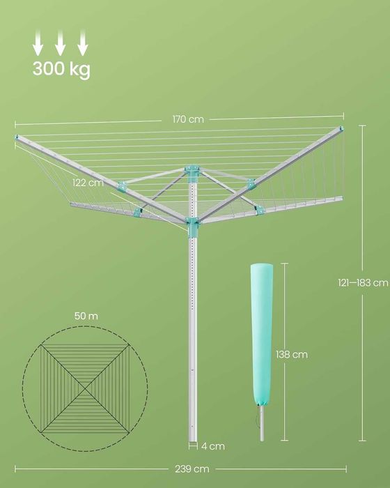 сушилник за градина