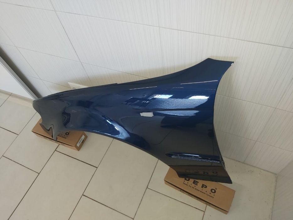 Aripa Fata Stanga BMW E46 An 2001-2005 (Cod: A07 (Albastru))