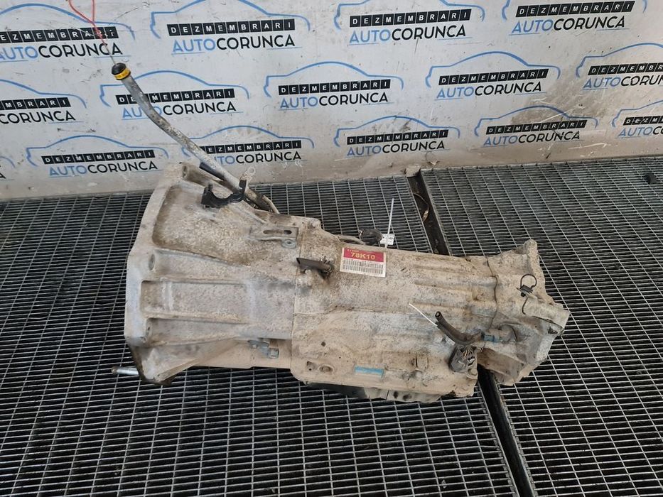 Cutie de viteze Suzuki Grand Vitara 2.4 B 169CP Automata 5 Trepte J24B Euro5 (1308) ...