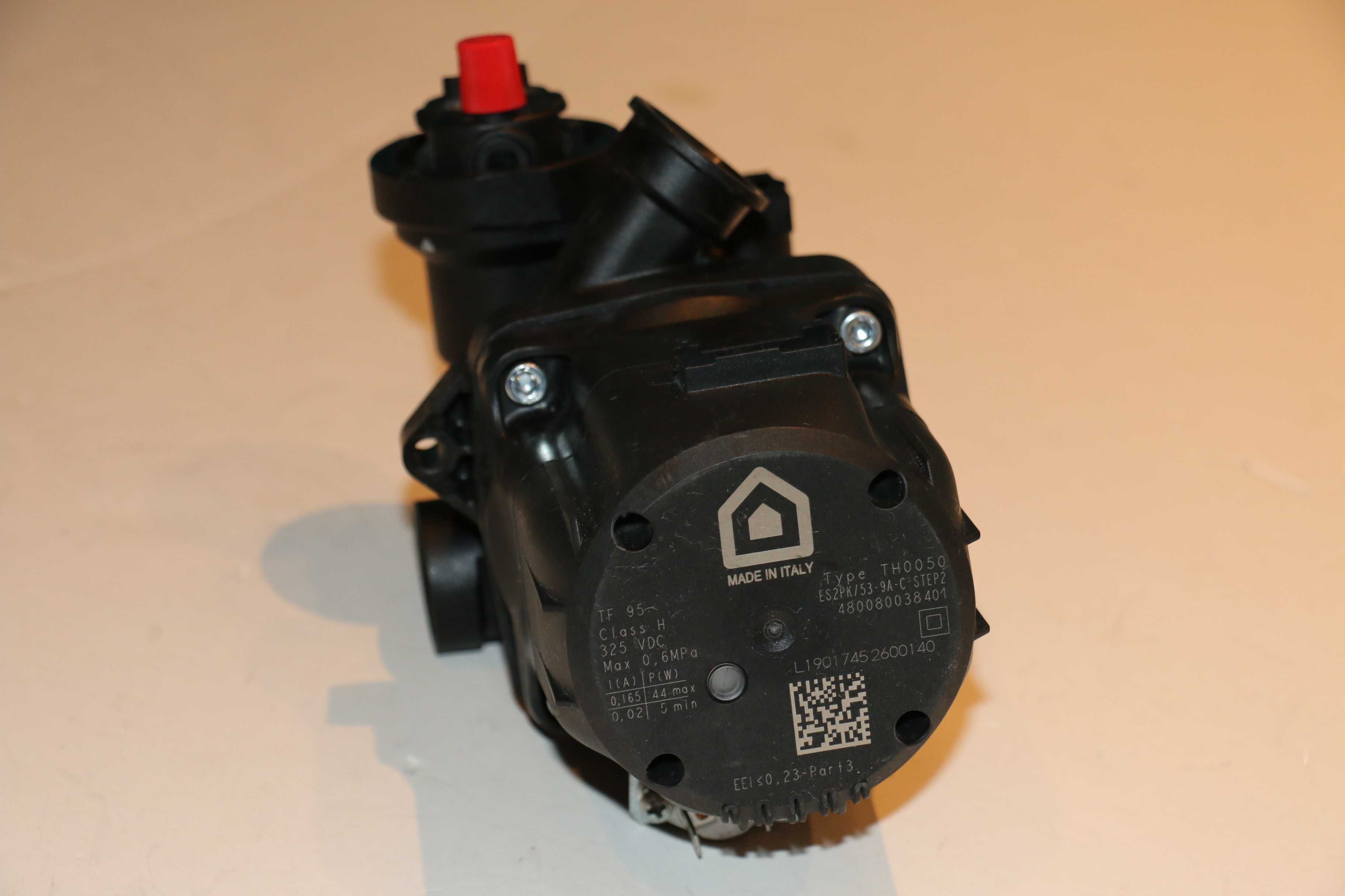 Pompa TF95 model TH0050 centrala Ariston HS Cares EU2 Clas Genus One