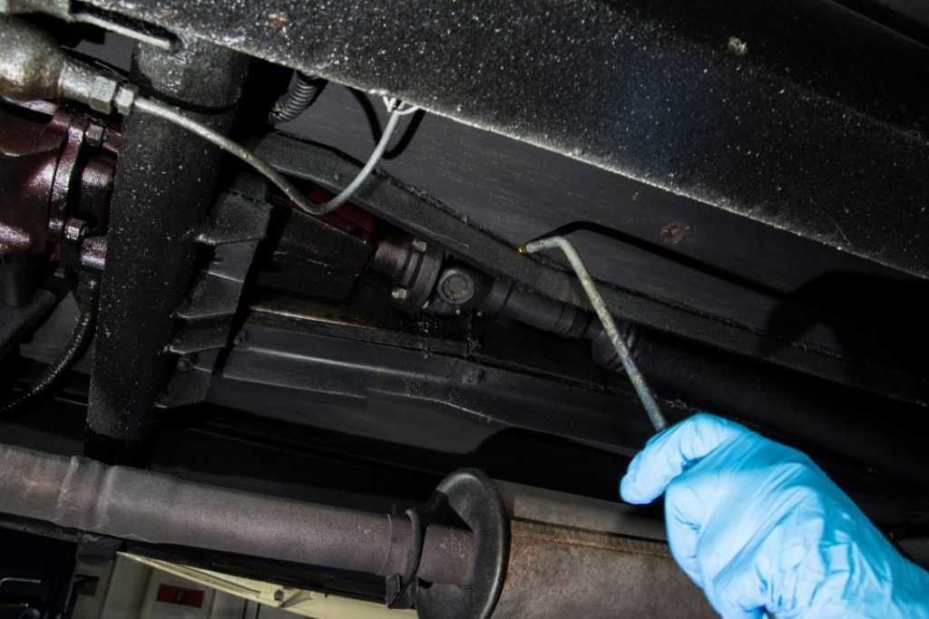 Spray ceara auto protectie anticoroziune, conservare utilaje - 500ml