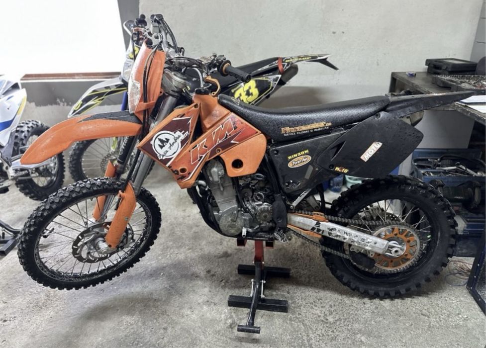 Piese KTM-EXC-520