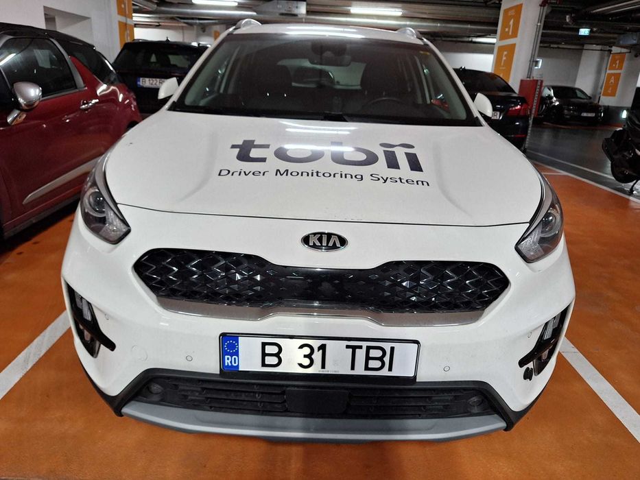 KIA Niro Hybrid Automata