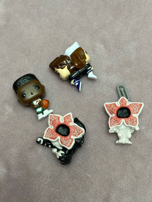 Kinder Joy Stranger Things | Очень Странные Дела