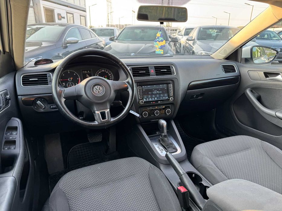 VW Jetta 2.0tdi 140cp Automata/Garantie/Rate Fixe | Avans0|Finantare
