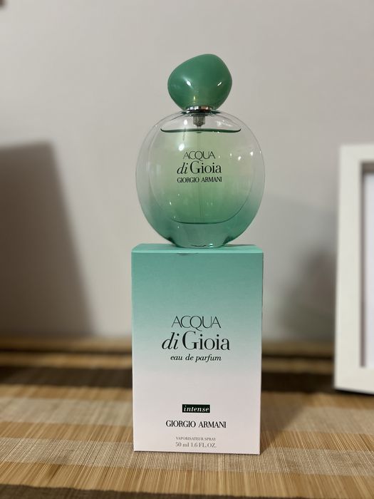Парфюмна вода Armani Acqua di Gioia Intense