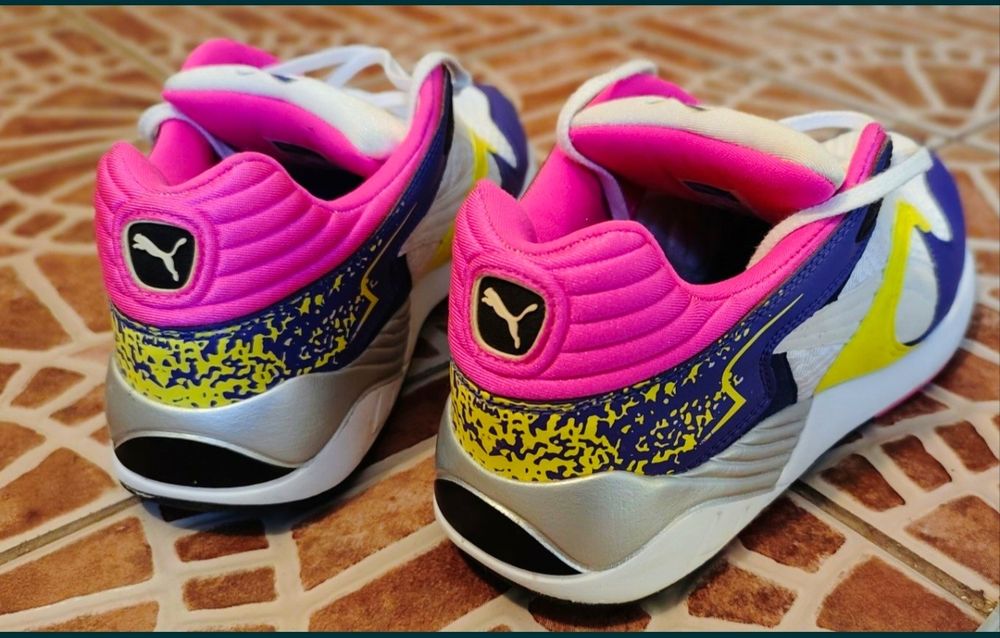 Pantofi sport Puma Trinomic 41, 26,5cm