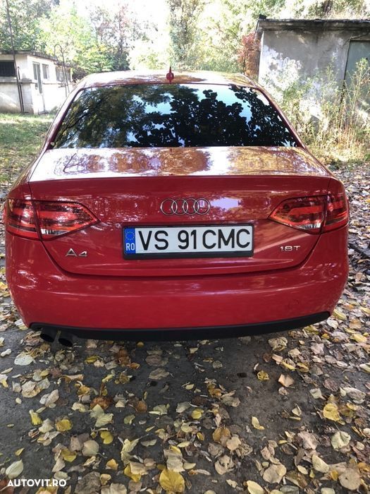 Dezmembrari Audi A4 B8 1.8 TFSI 2010