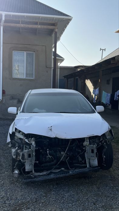 Toyota carolla 2008.