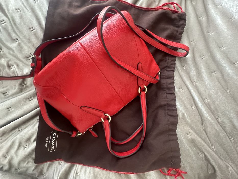 bag Coach/чанта Coach