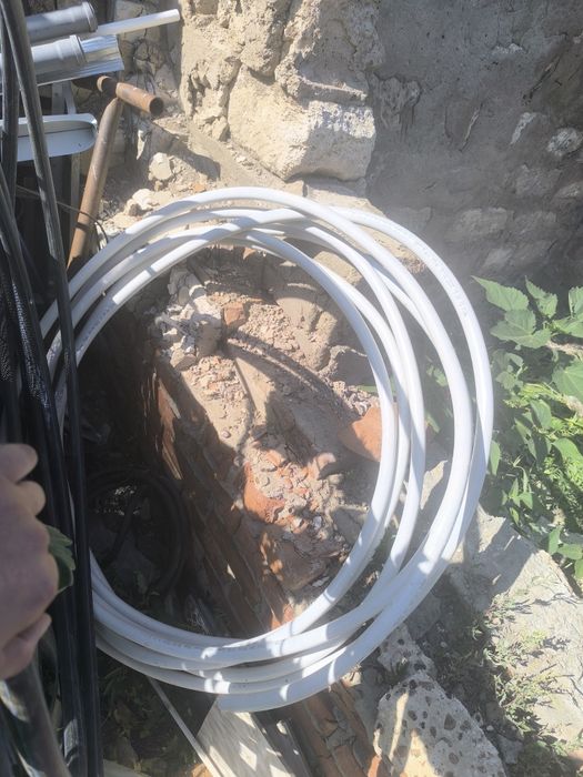 Труба металлопластиковая 25