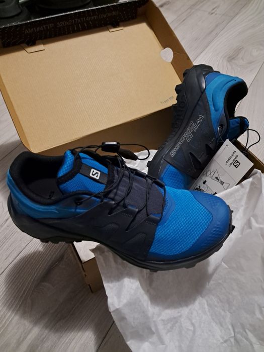 Adidași Salomon wildcross