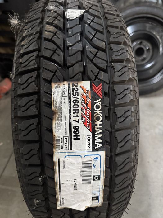 Anvelopa noua 225/60/17