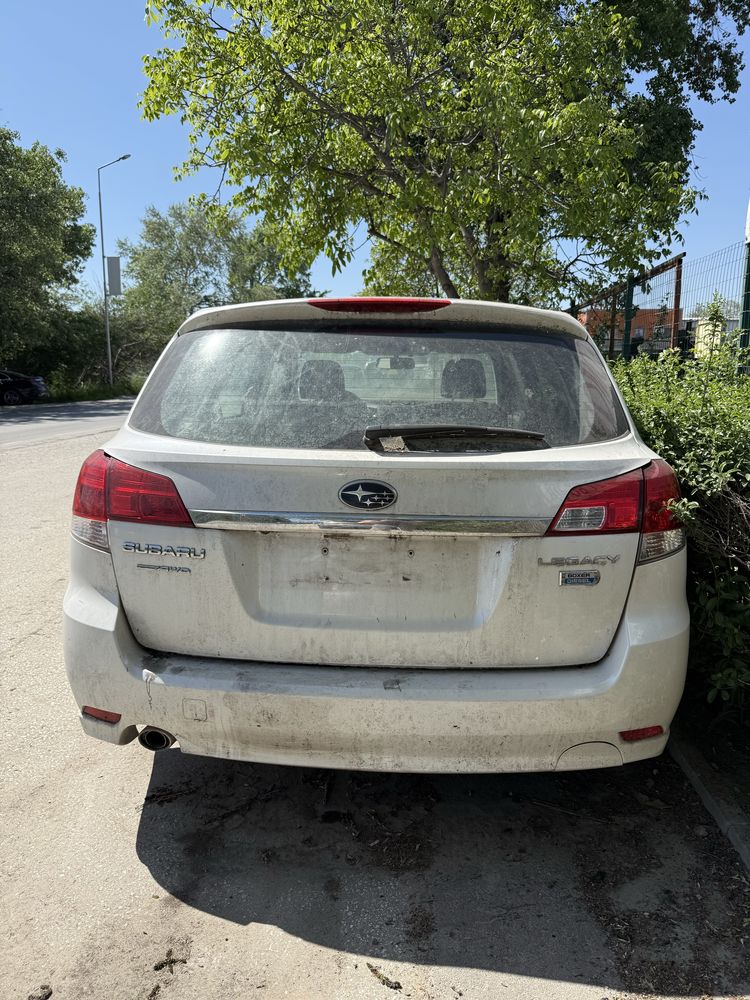 Subaru Legacy Outback 2.0D 2011г. на части