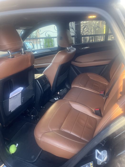 Mercedes GLE Coupe 350 AMG