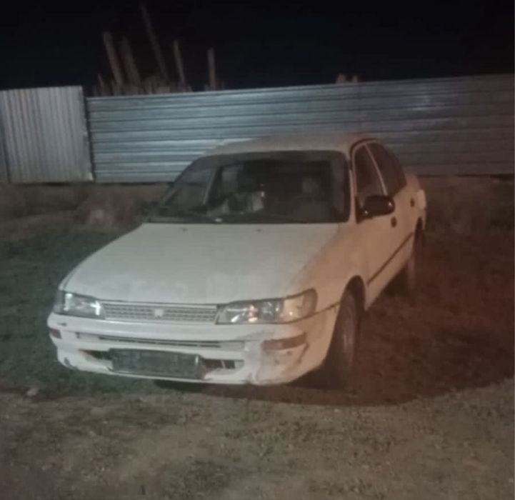 Продам Toyota Corolla