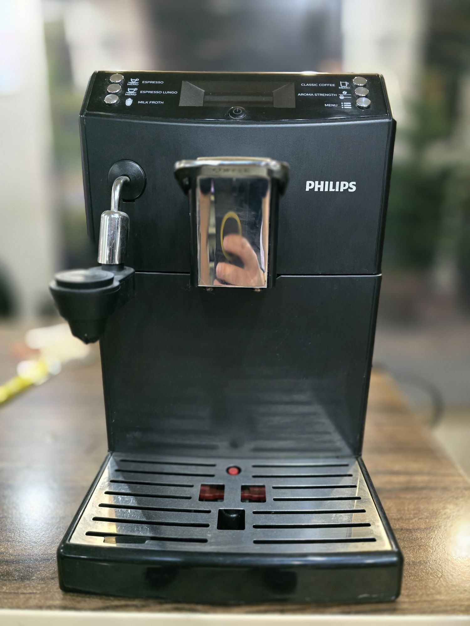 Кафемашина Philips Saeco