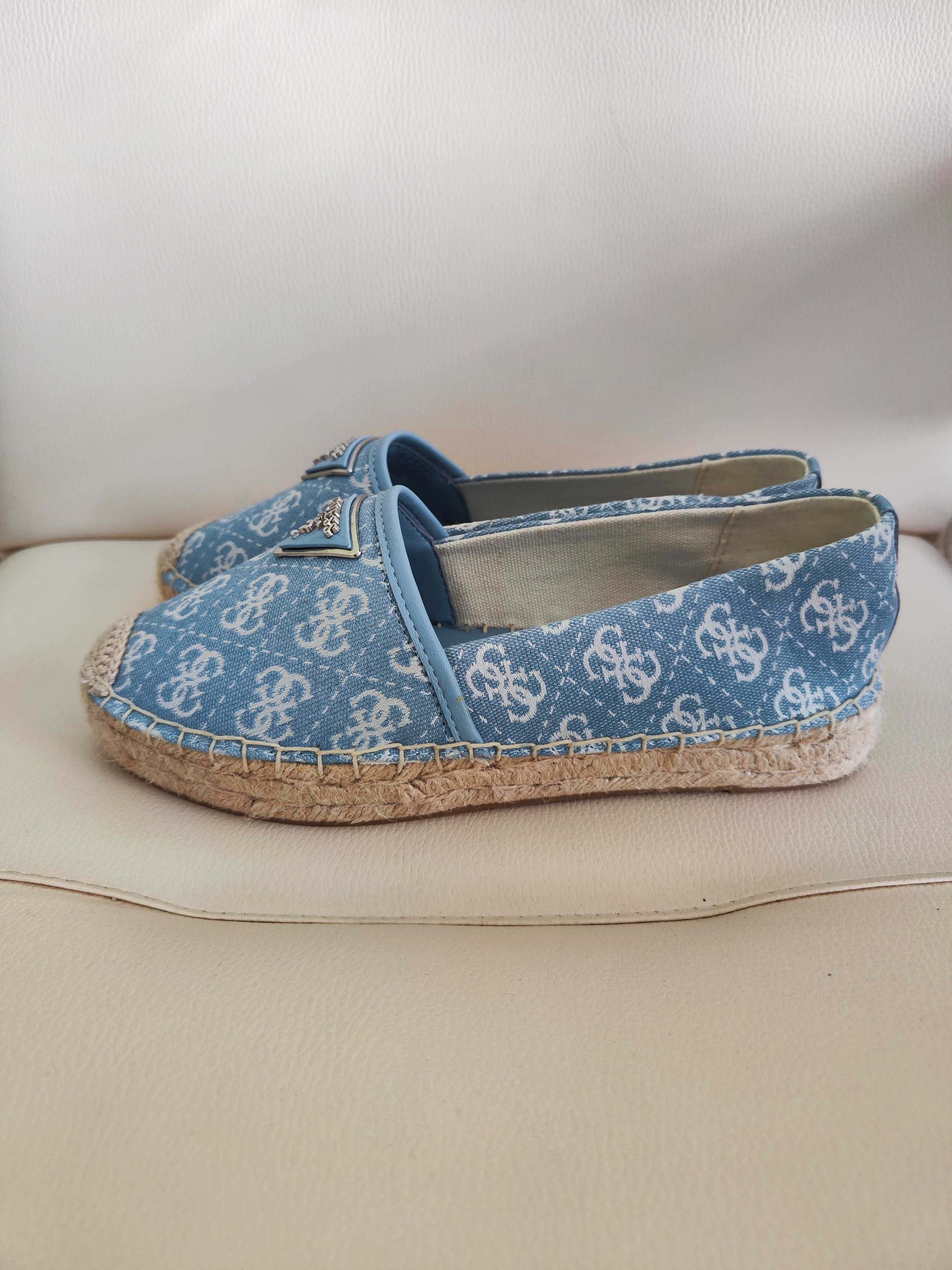 Еспадрили на Guess