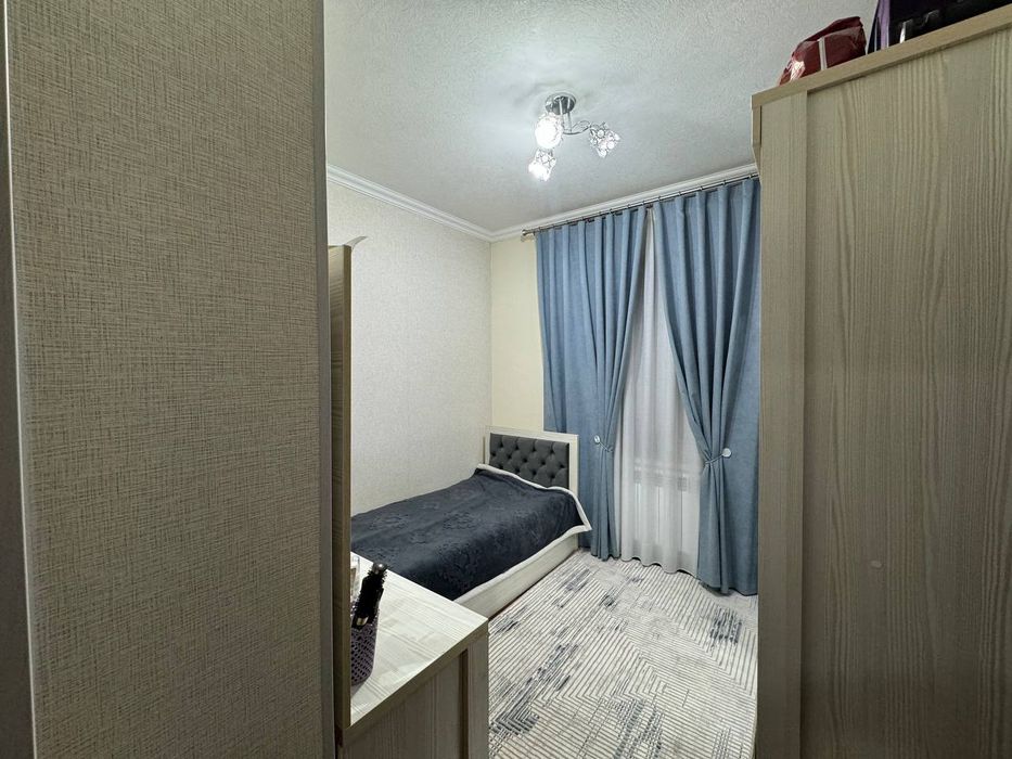 3/5/5 Новостройка Узбум ориентир Альфраганус 62 кв.м кирпичный дом