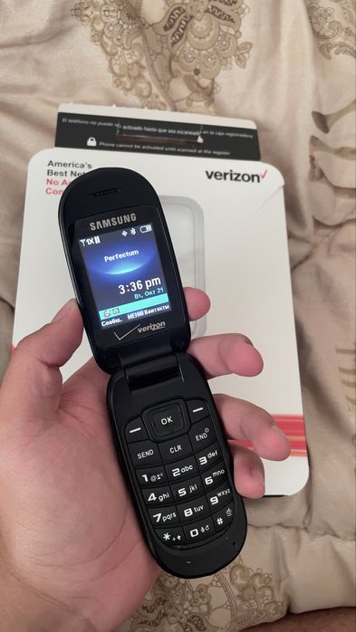 Samsung Verzino Gusto 1 original