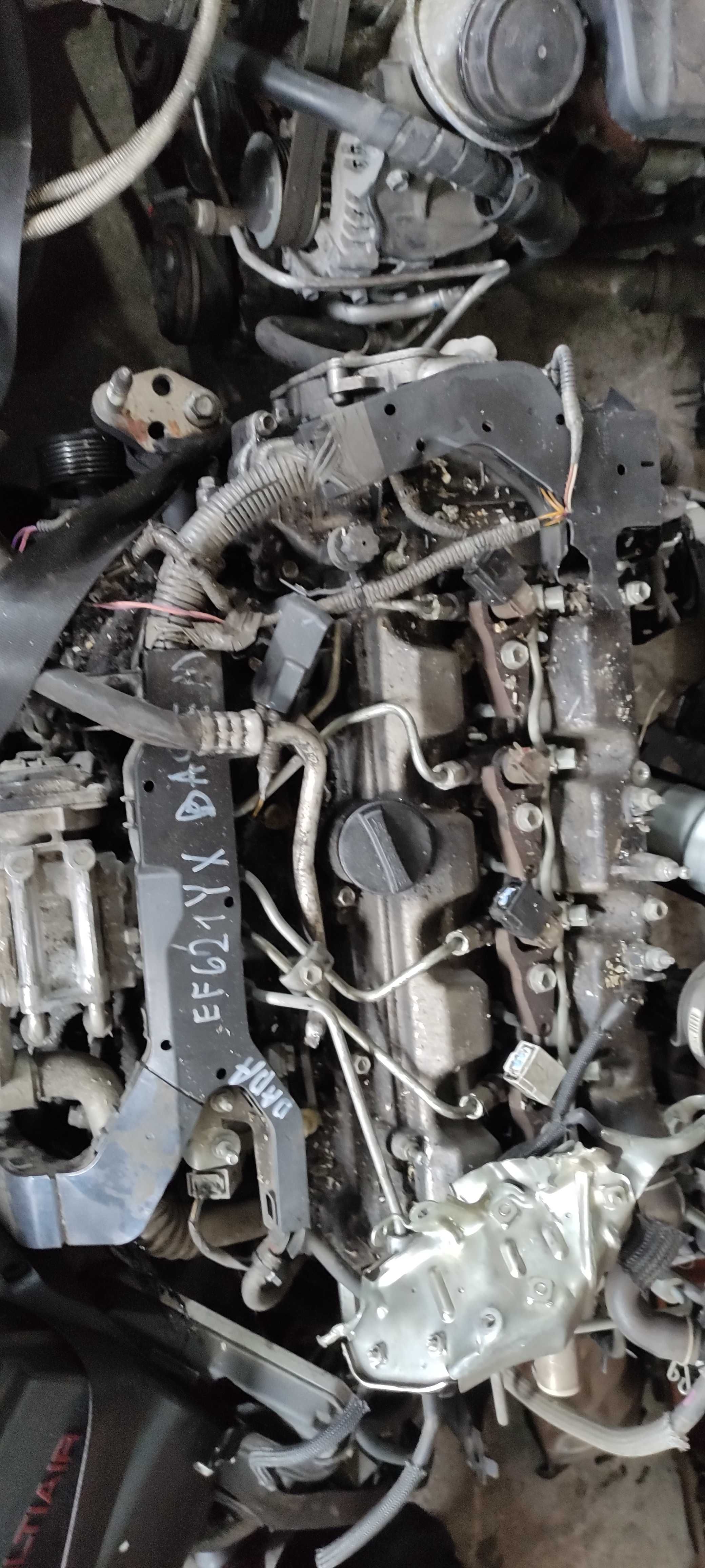 Двигател за Тойота Рав 4/Toyota RAV4 2.2 150кс 2AD