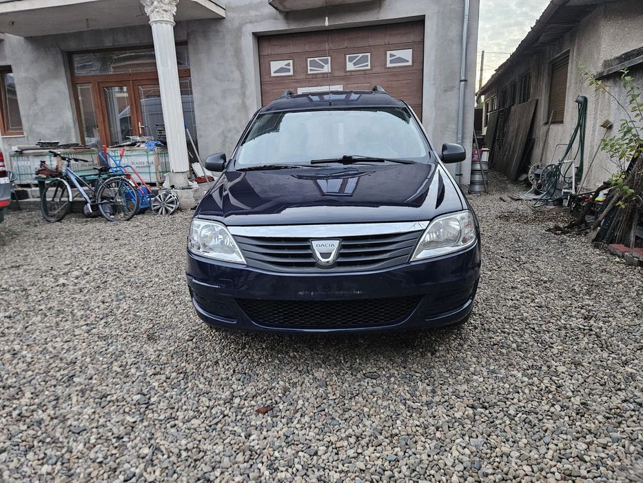 Dacia Logan 2009 Mcv 1.4 mpi climă facelift