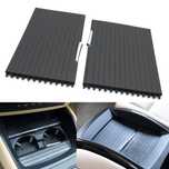 Rulou ornament suport pahar fata spate cotiera masca Bmw X5 X6 E70 E71