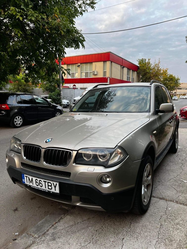 BMW X3 e83 - 2007