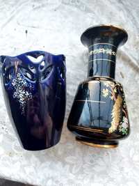 Vaze de cobalt 25 cm