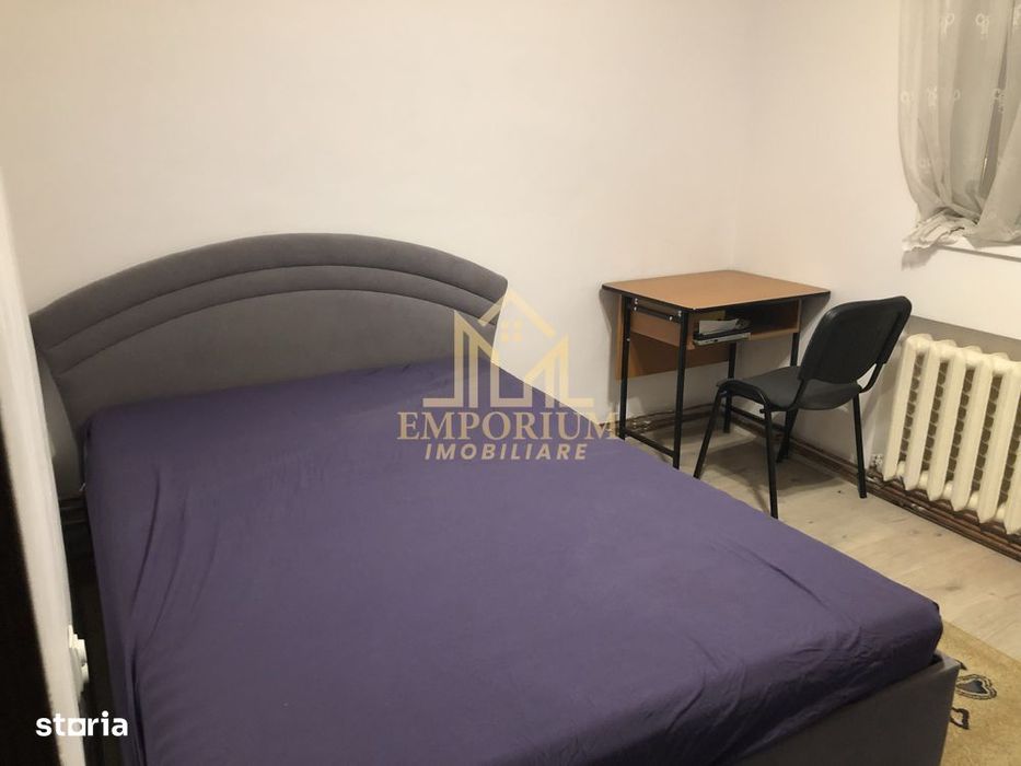 3 camere decomandate, Manastur, zona BIG