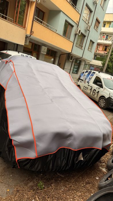 Покривало за Mazda CX-5